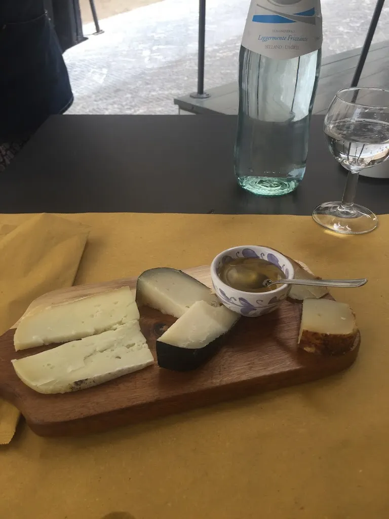 Menü_Cantina La Frasca di Pimpolari Loretana_Cetona_Bild_1