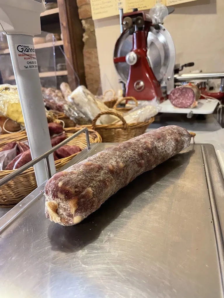 Menü_Cantina La Frasca di Pimpolari Loretana_Cetona_Bild_2