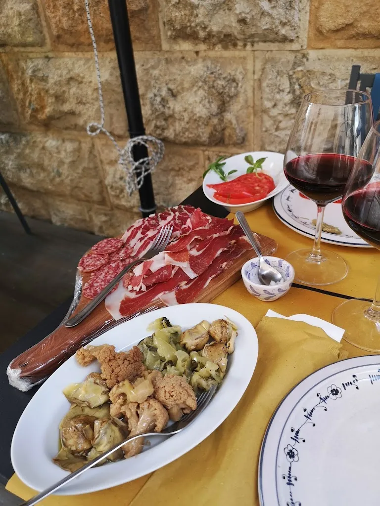 Menü_Cantina La Frasca di Pimpolari Loretana_Cetona_Bild_4