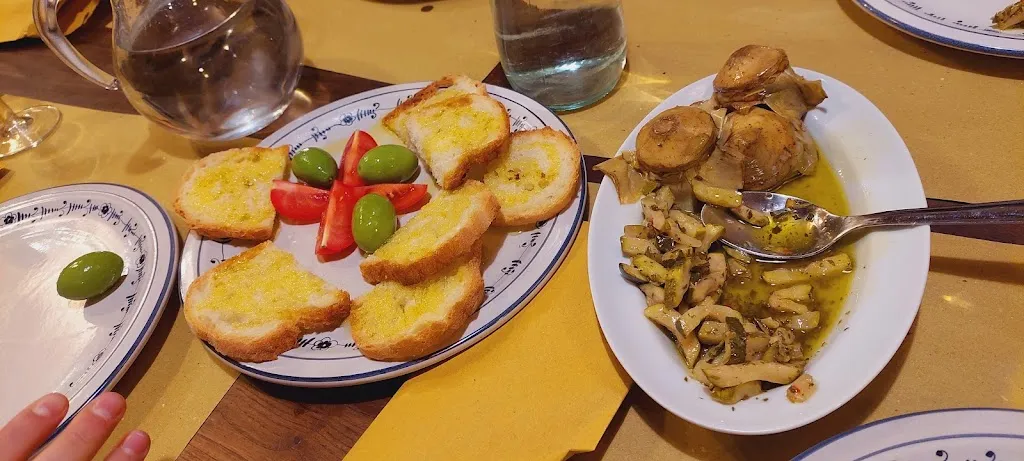 Menü_Cantina La Frasca di Pimpolari Loretana_Cetona_Bild_5