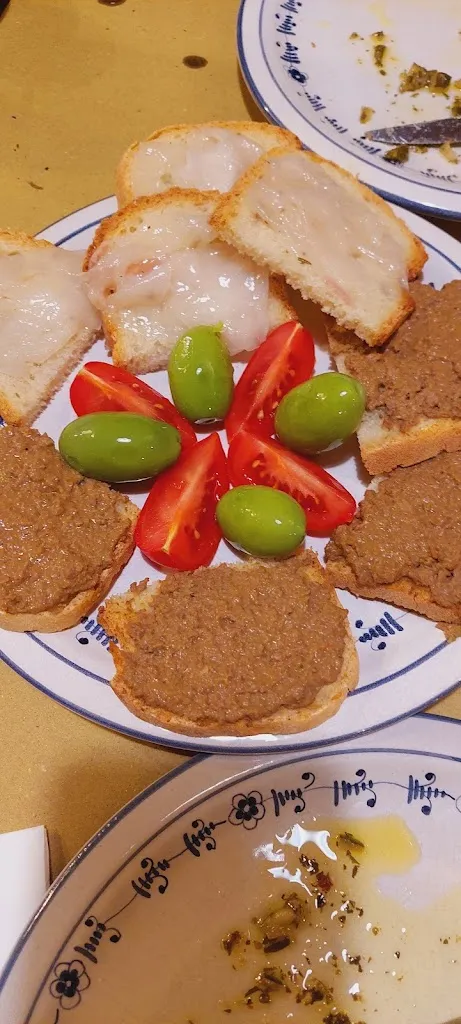 Menü_Cantina La Frasca di Pimpolari Loretana_Cetona_Bild_6