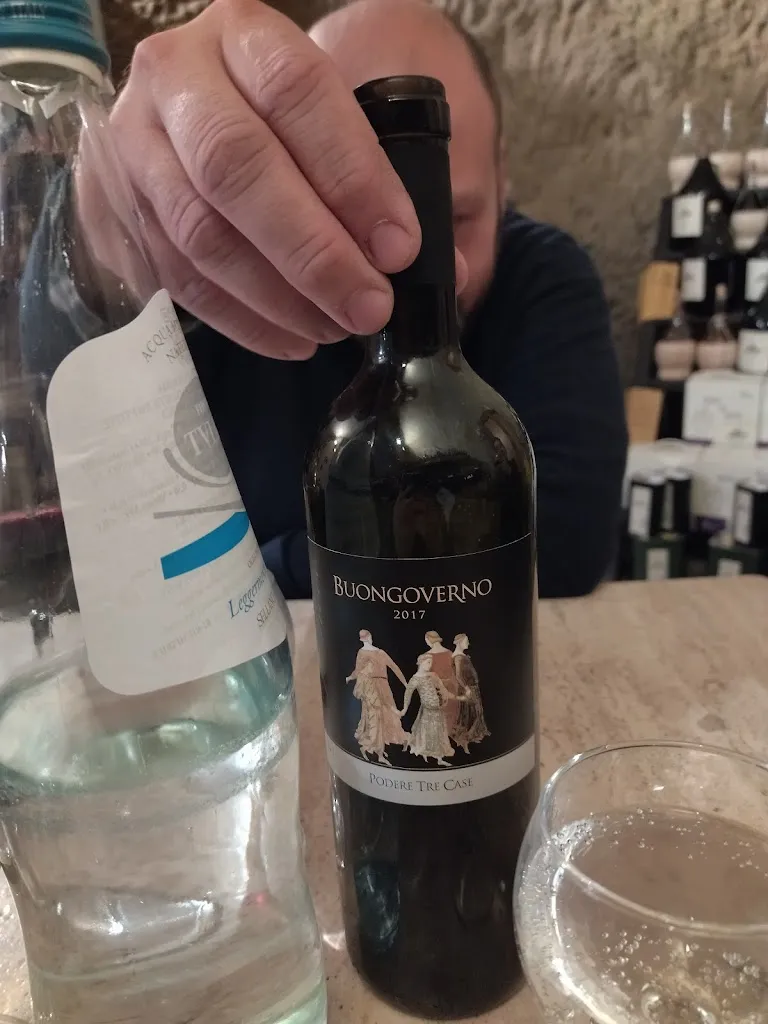 Menü_Cantina La Frasca di Pimpolari Loretana_Cetona_Bild_7