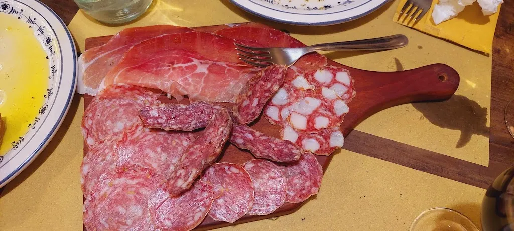 Menü_Cantina La Frasca di Pimpolari Loretana_Cetona_Bild_9