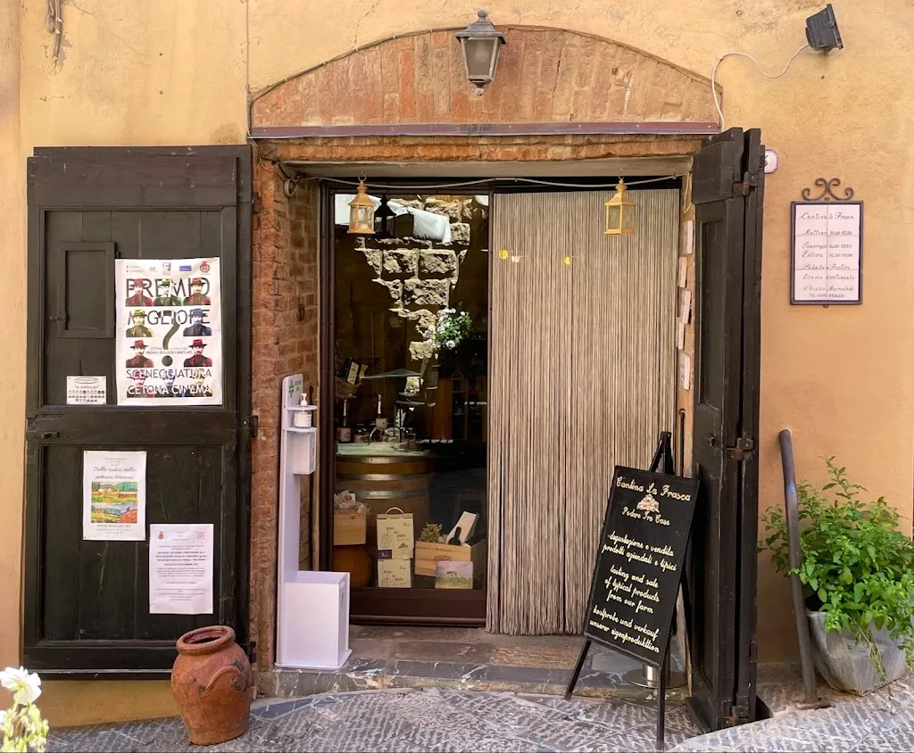 Matthias Blaicher_Cantina La Frasca di Pimpolari Loretana_Cetona_Bewertung