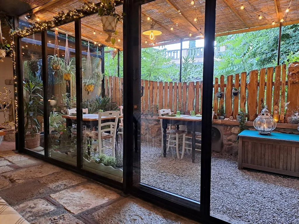 Taverna di Merlino restaurant in Cetona