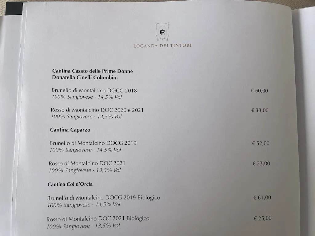 Menu_La Locanda dei Tintori_Cetona_image_1