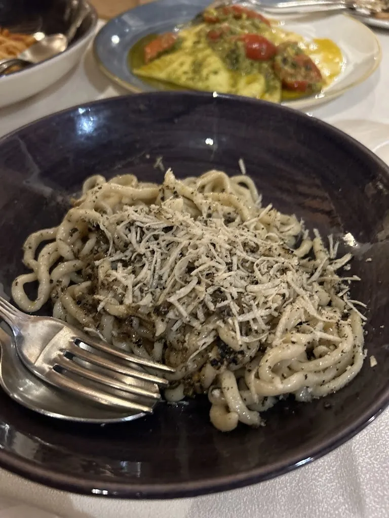 Ashish Thodupunuri_La Locanda dei Tintori_Cetona_review