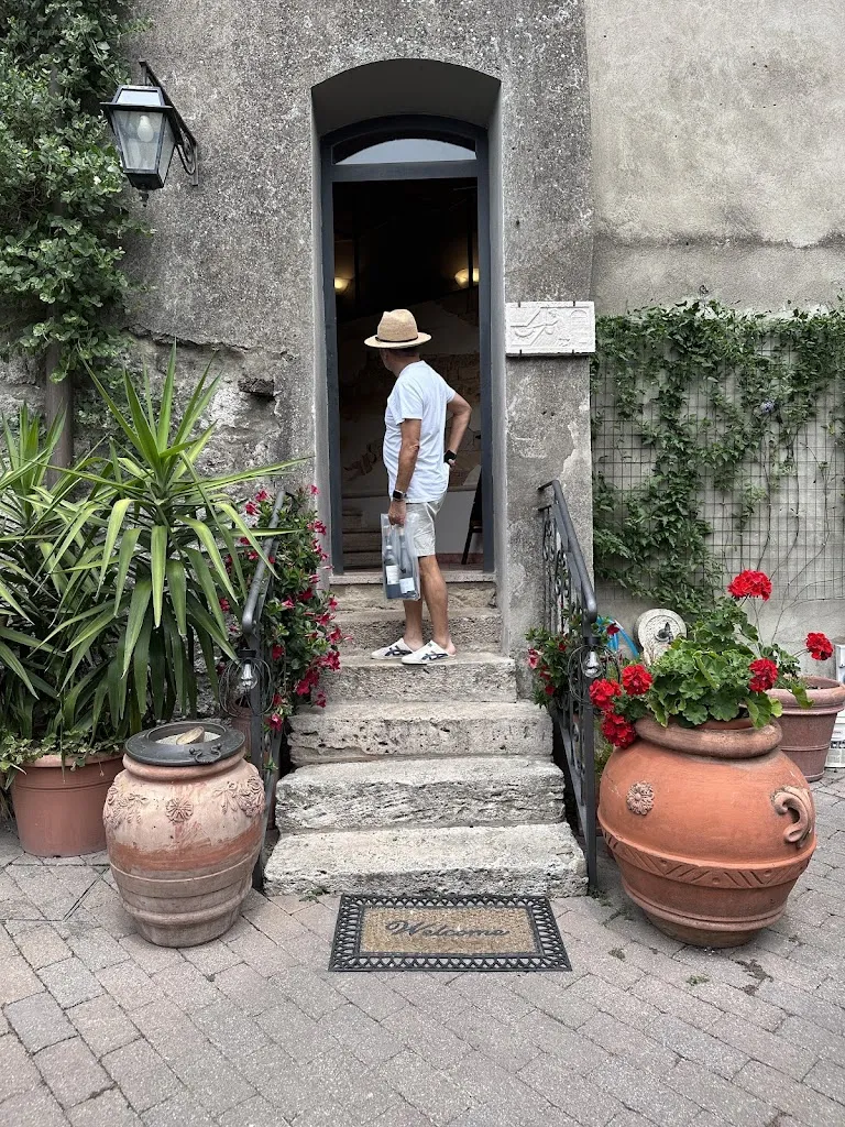 Antonio_La Locanda dei Tintori_Cetona_review