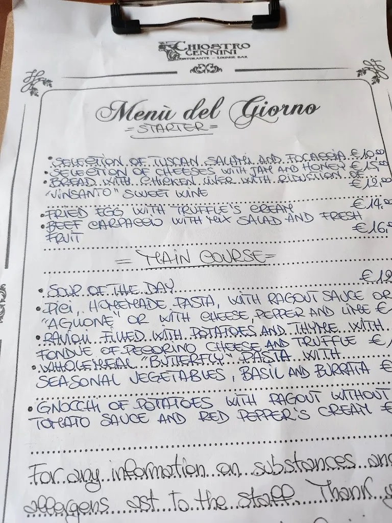 Menu_Chiostro Cennini_Cetona_image_1