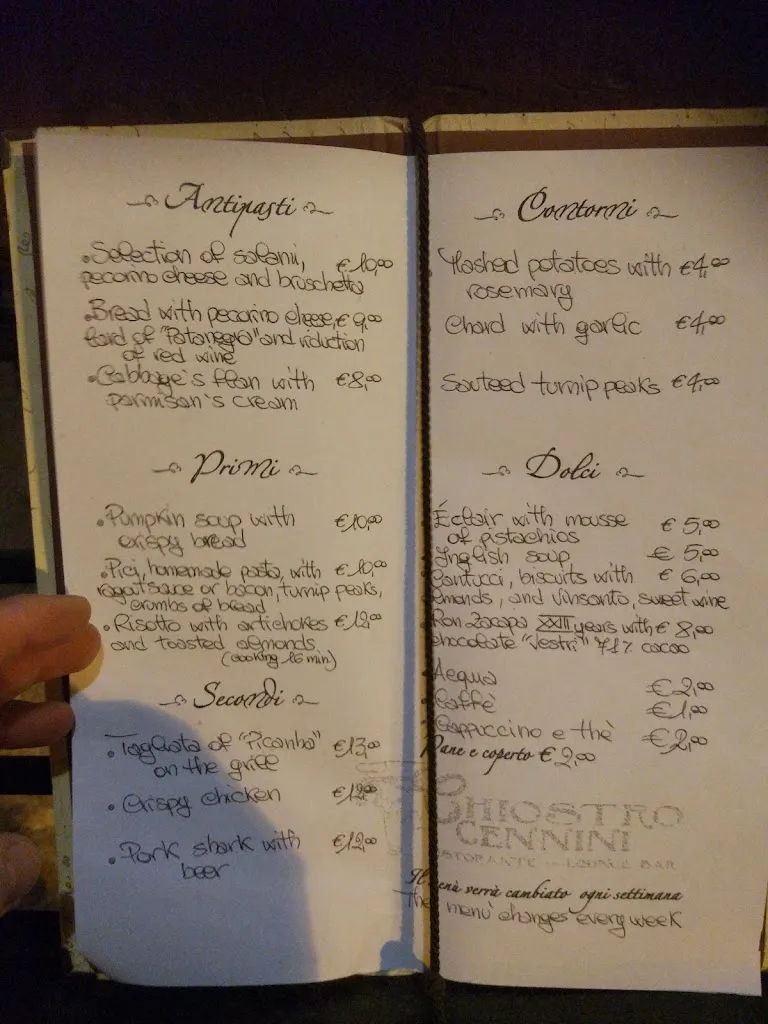Menu_Chiostro Cennini_Cetona_image_4