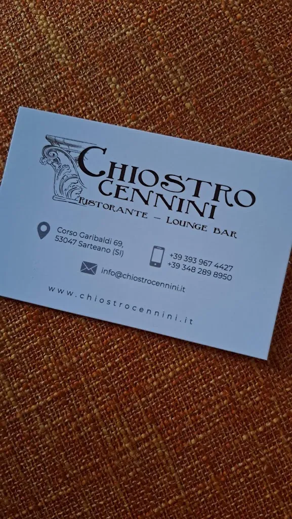 Robyn Godfrey_Chiostro Cennini_Cetona_review