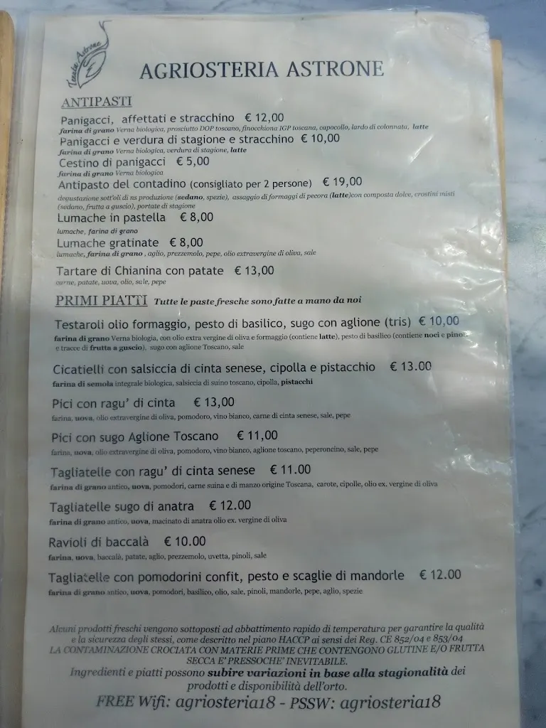 Menu_Agriosteria Astrone_Cetona_image_1