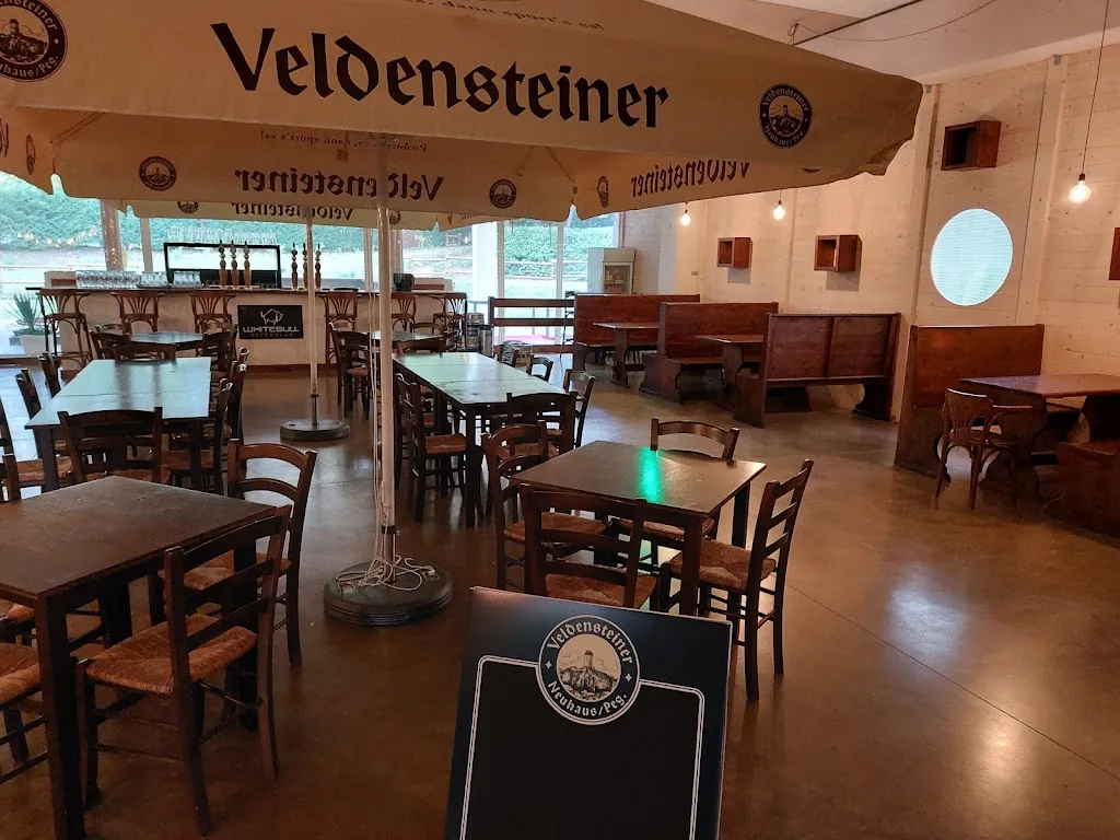 White Bull restaurant in Celenza sul Trigno