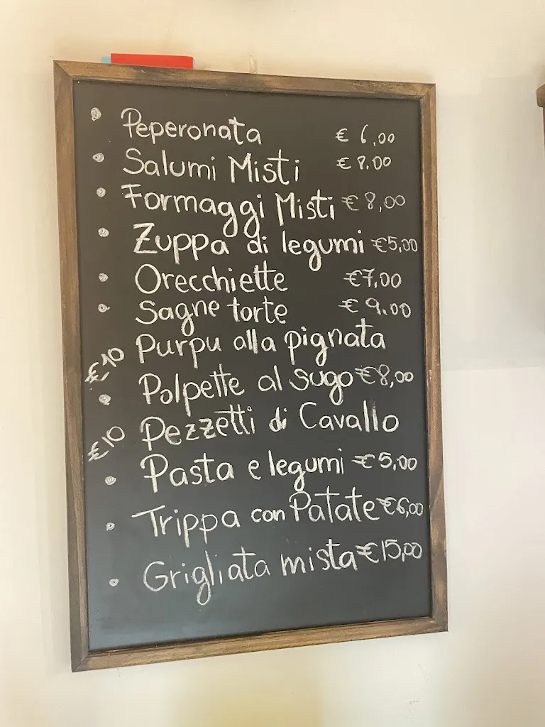 Menu_Puteca De Mieru_Minervino di Lecce_image_1