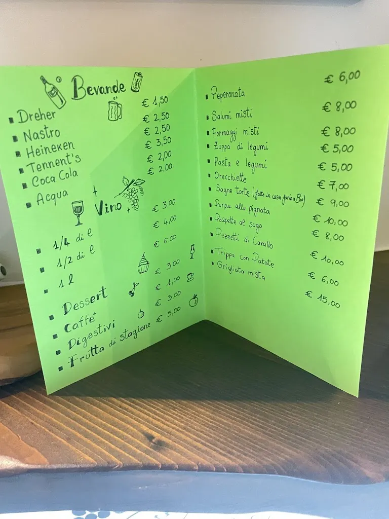Menu_Puteca De Mieru_Minervino di Lecce_image_2