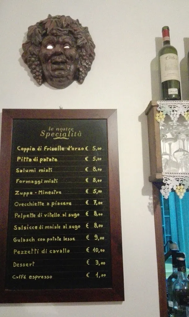 Menu_Puteca De Mieru_Minervino di Lecce_image_3