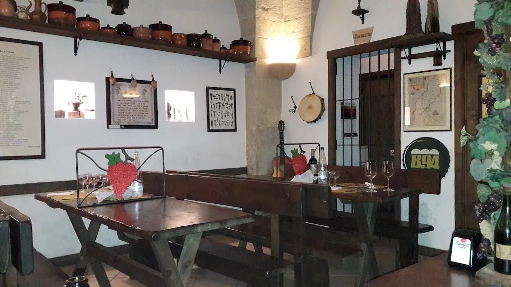 Puteca De Mieru restaurant in Minervino di Lecce