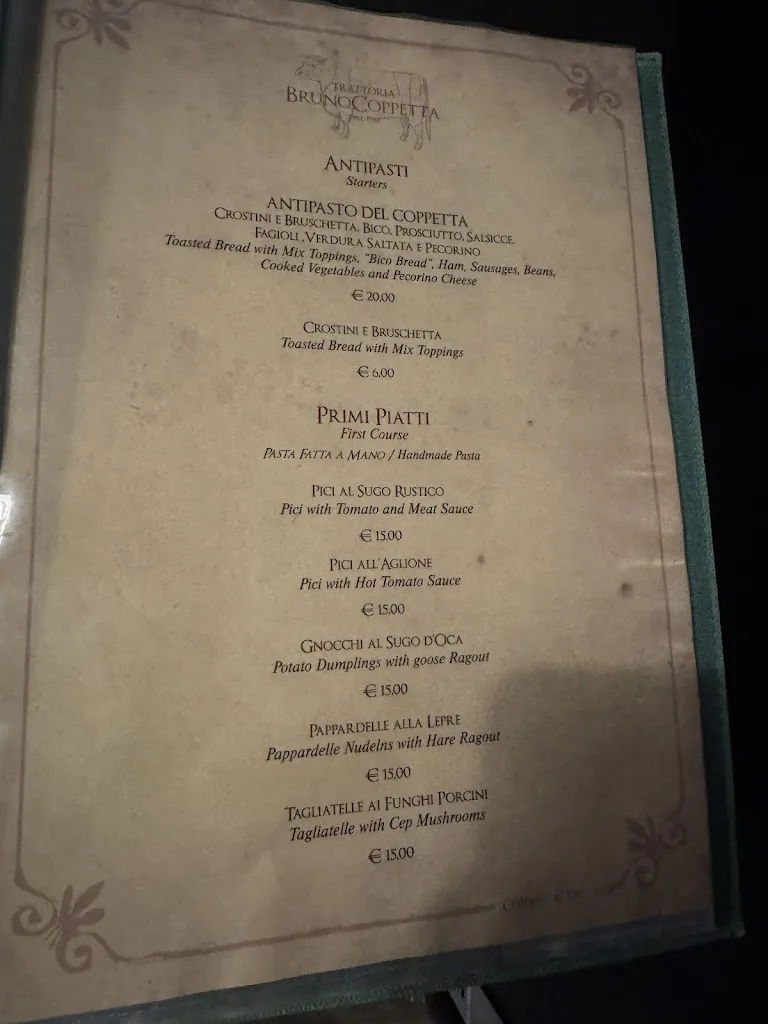 Menu_Trattoria Bruno Coppetta_Cetona_image_3