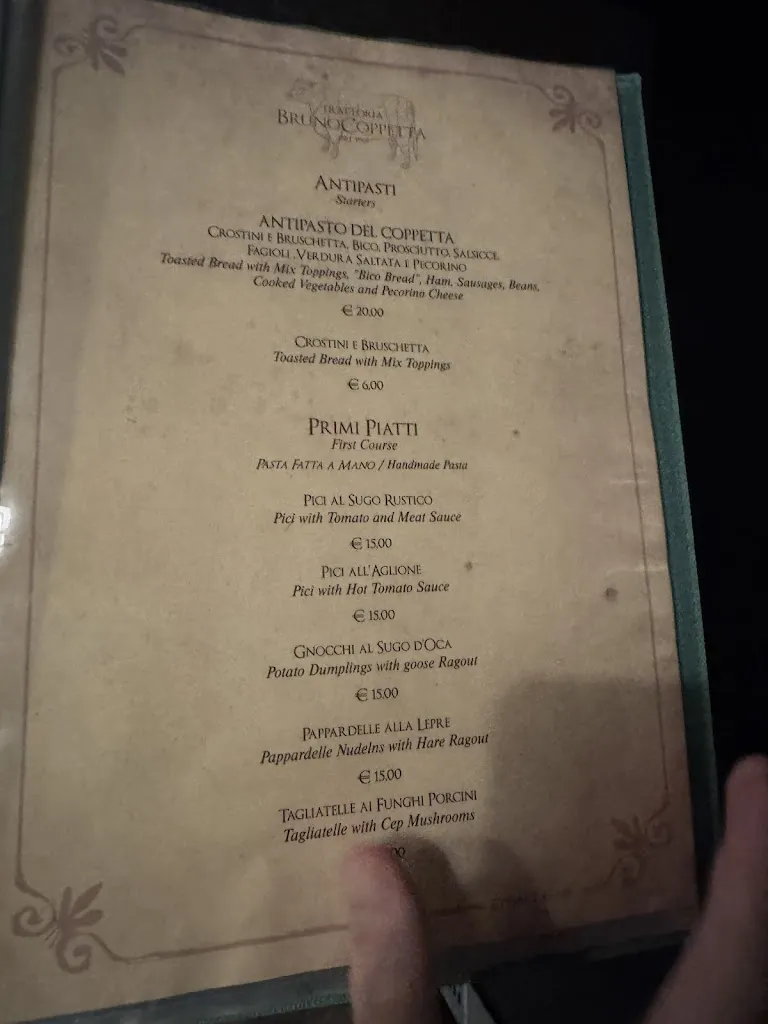 Menu_Trattoria Bruno Coppetta_Cetona_image_4