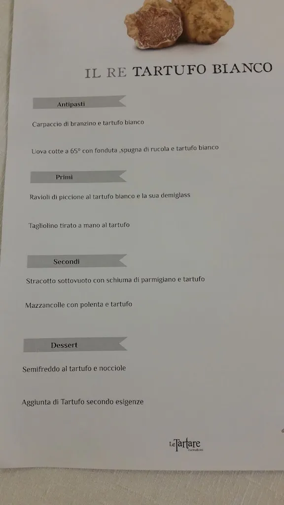 Menu_Le Tartare Cucina & Vini Chiusi Scalo_Cetona_image_2