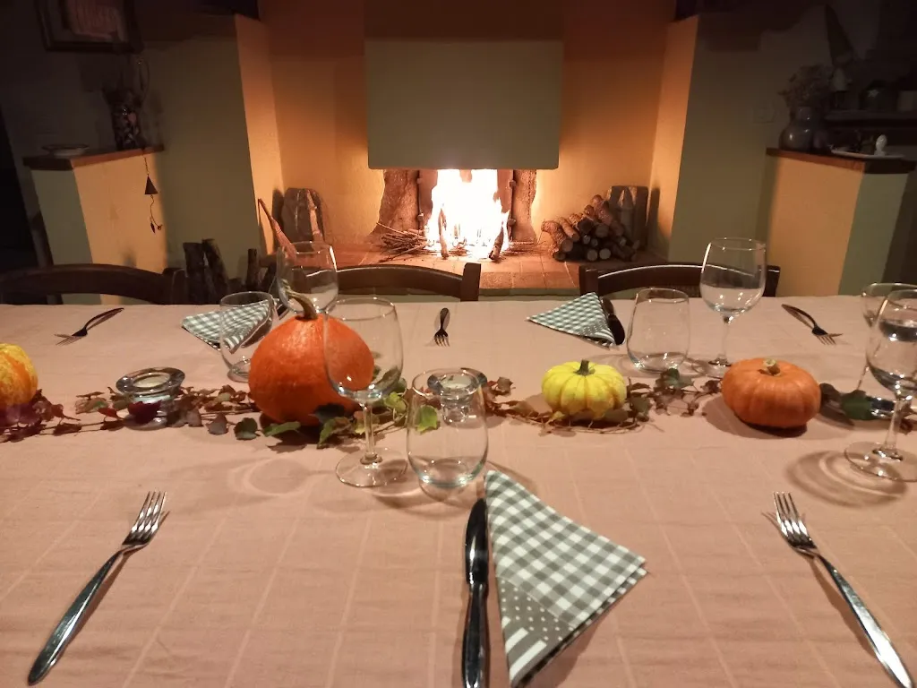 Locanda di B restaurant in Cetona