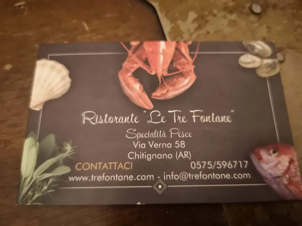 Menu_Ristorante Pizzeria Le Tre Fontane_Chitignano_image_3