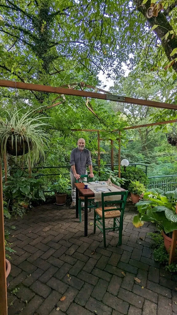 Lalma Cafe_Osteria Panta Rei_Chitignano_review