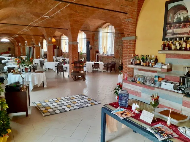 Ristorante la Filanda-Collodi restaurant in Chiesino-Collodi