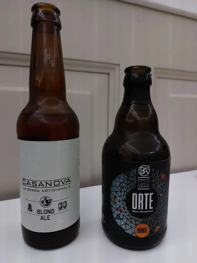 Menu_Casanova Pub, Birreria, Pizzeria_Minervino di Lecce_image_3