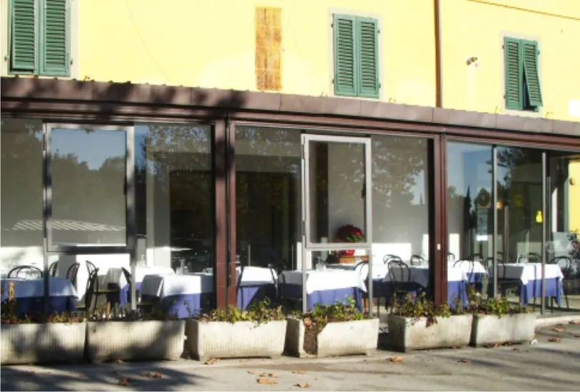 Il campo dei miracoli da antonio restaurant in Chiesino-Collodi