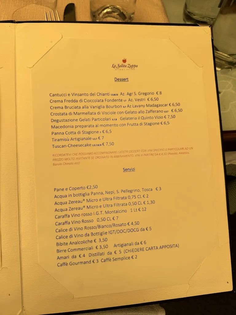 Menu_Osteria La Solita Zuppa_Chiusi_image_3