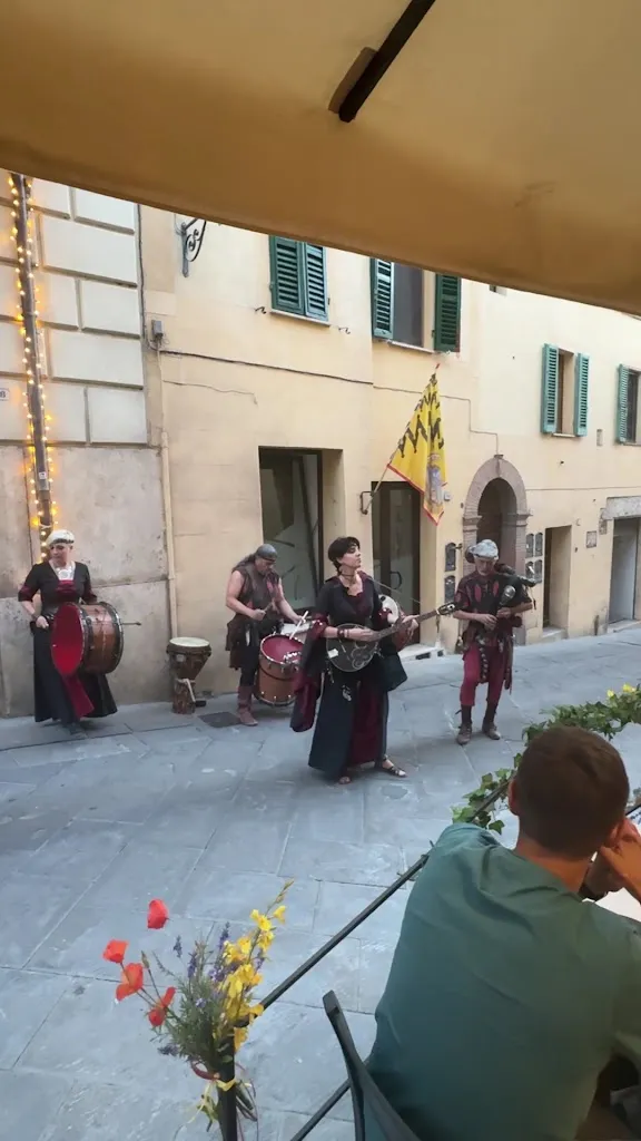 Abdul Majeed Al Hashmi_Osteria La Solita Zuppa_Chiusi_review