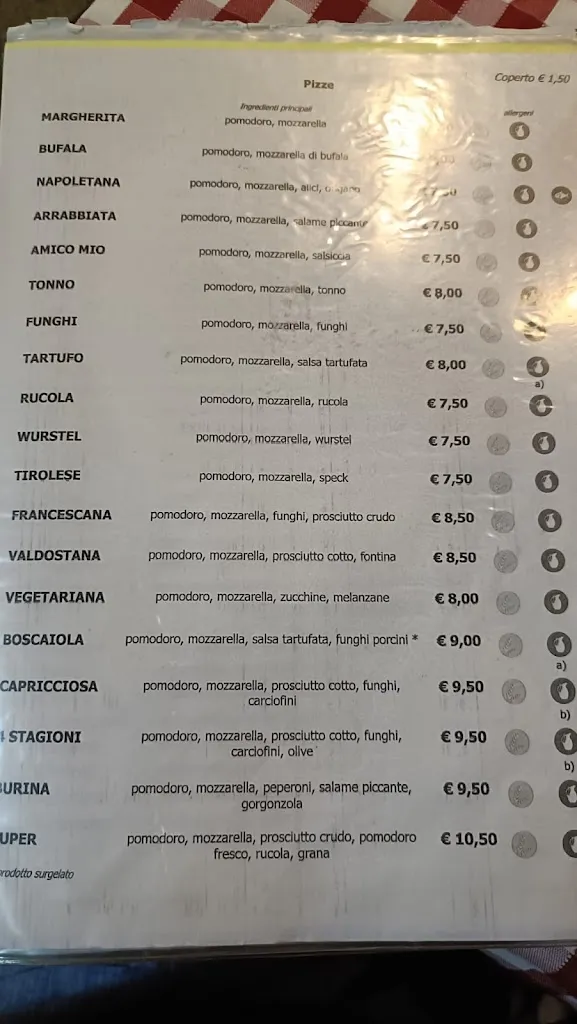 Menu_Ristorante Bar Il Bucchero - Chiusi _Chiusi_image_3