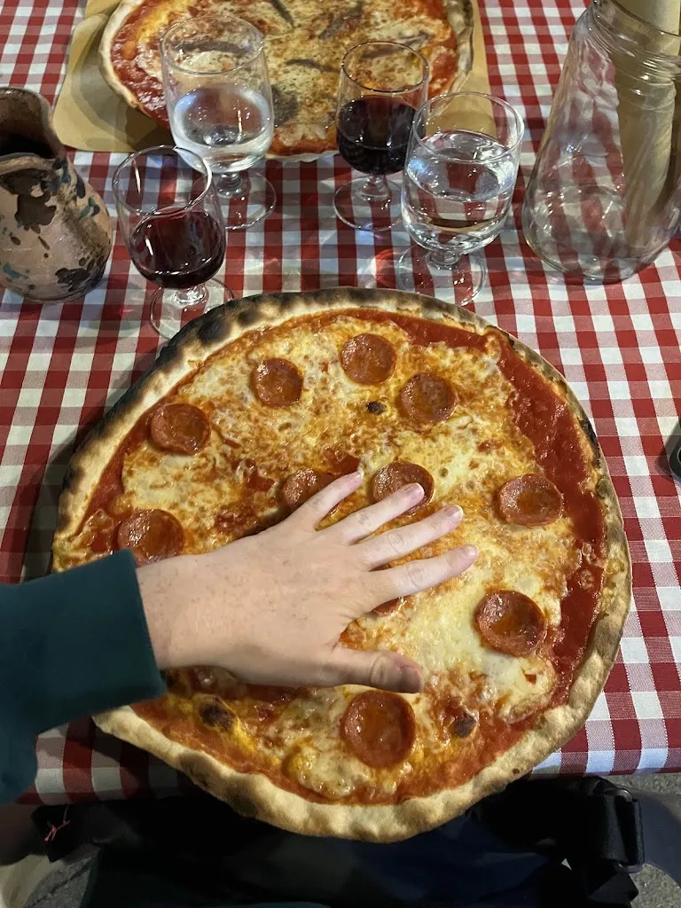 Elisa Riquier_Ristorante Bar Il Bucchero - Chiusi _Chiusi_review