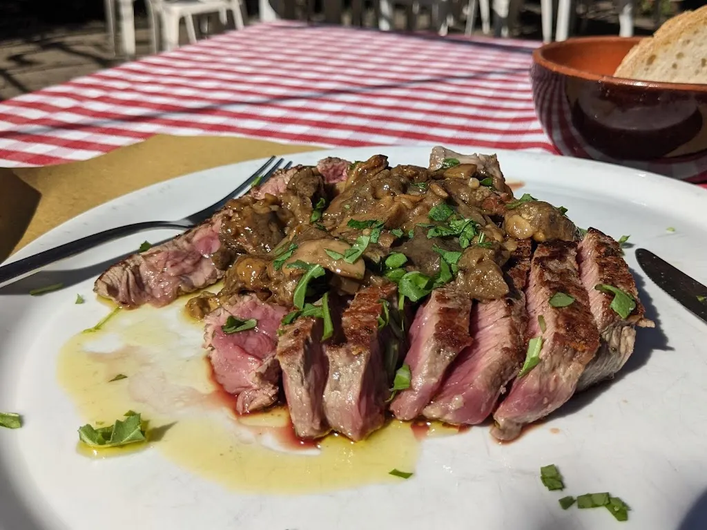 Tim Brown_Ristorante Bar Il Bucchero - Chiusi _Chiusi_review