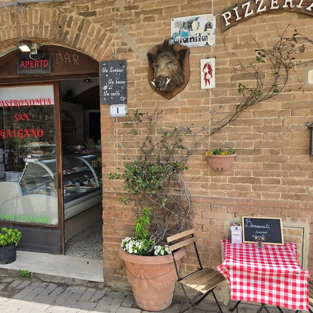 Gastronomia restaurant in Chiusdino