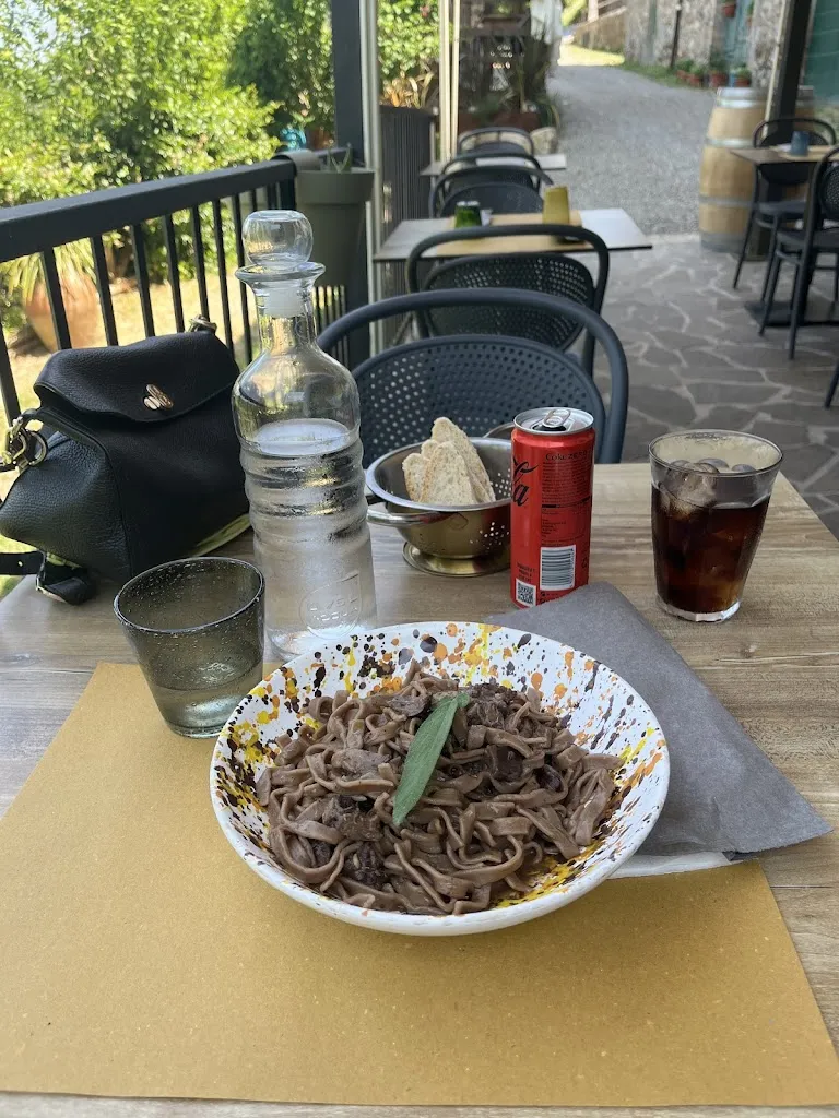 Andréa Castagna Mourão e Lima_Il Minestraio_Chiusdino_recensione