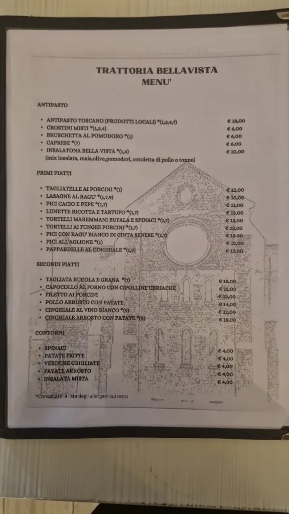 Menu_Bar Pizzeria Trattoria Bellavista_Chiusdino_image_1