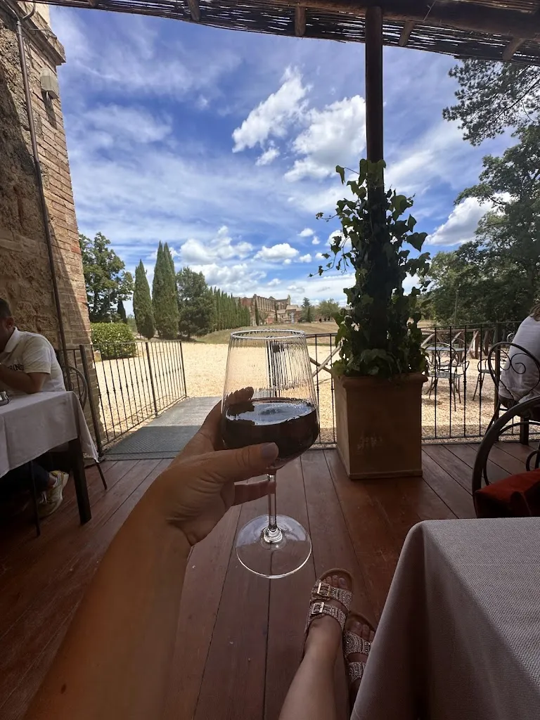 Veronica Ducci_Ristorante Antico Tempio - Terre di San Galgano_Chiusdino_review