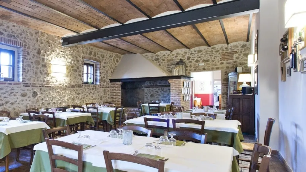 Ristorante Antico Tempio - Terre di San Galgano restaurant in Chiusdino