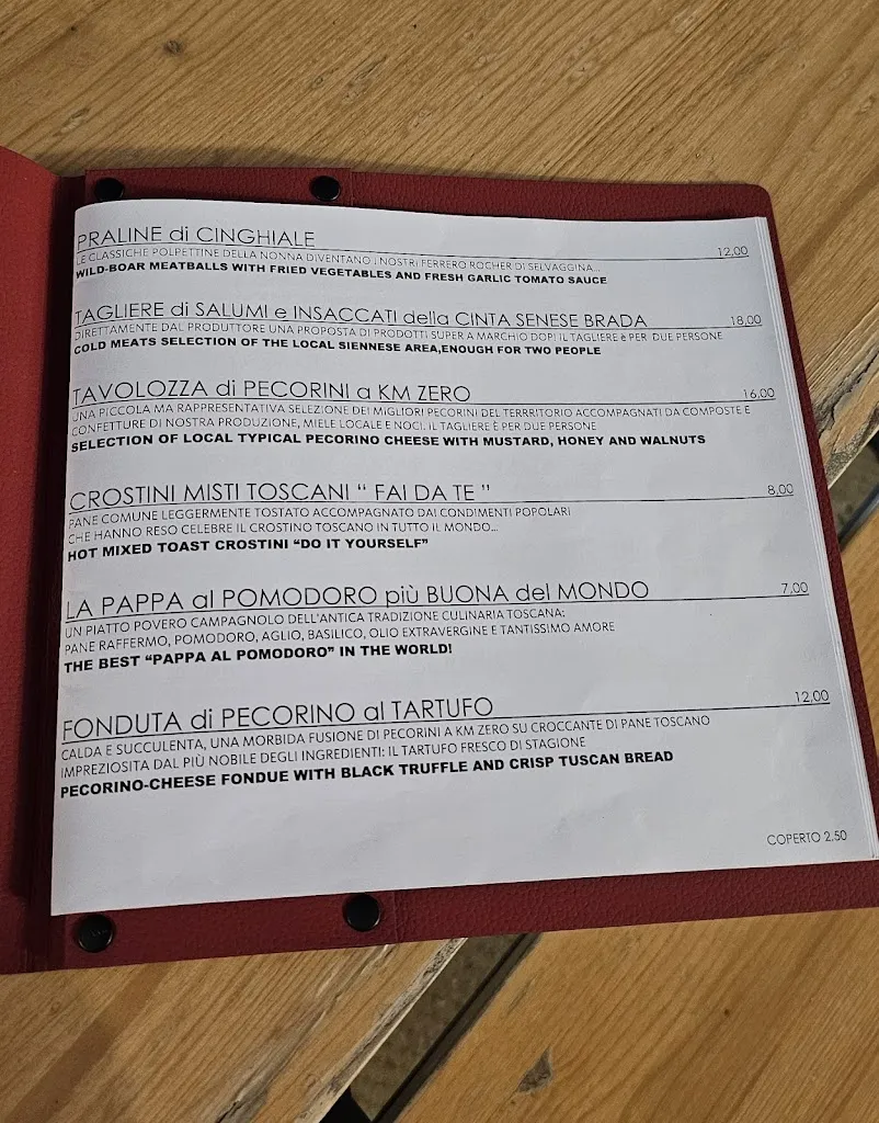 Menu_La Torretta Chianciano_Chianciano Terme_image_4