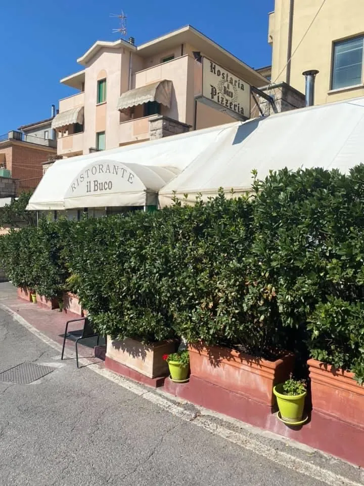 J K_Ristorante Pizzeria “Hostaria Il Buco”_Chianciano Terme_recensione