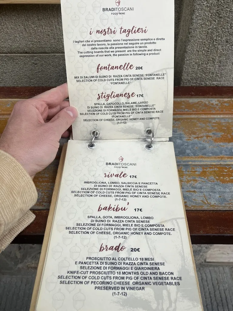 Menu_Bradi Toscani_Chianciano Terme_image_1