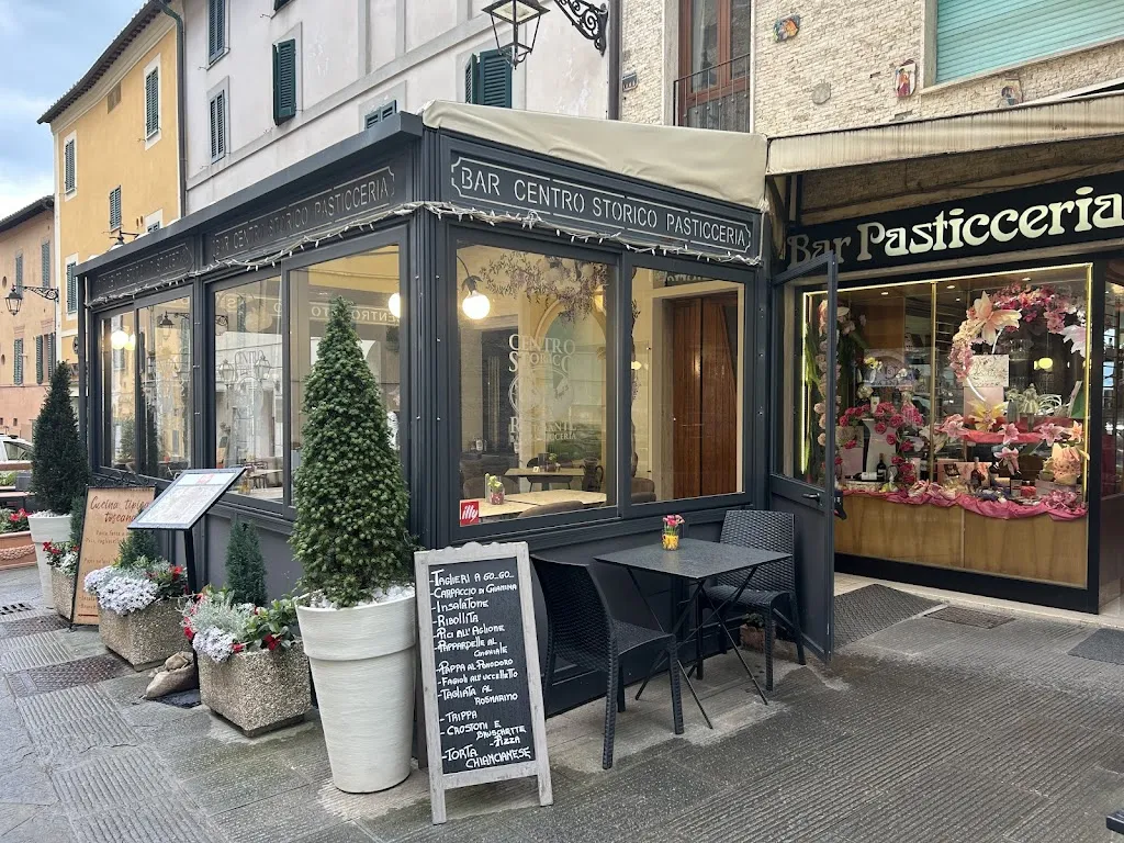 Bar Pasticceria Ristorante “Centro Storico “ restaurant in Chianciano Terme