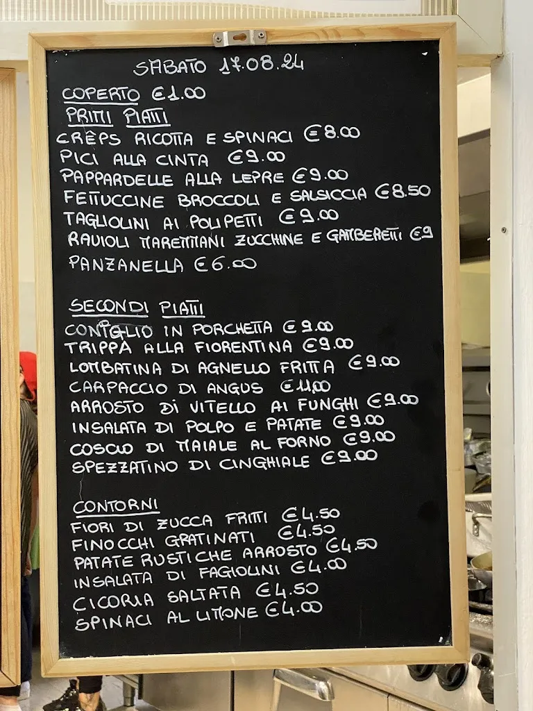 Menu_Ristorante Il Calimero_Chianciano Terme_image_1