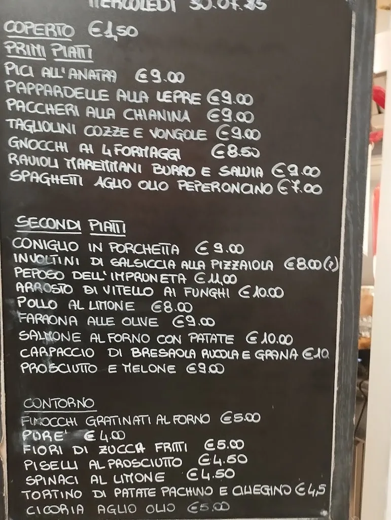 Menu_Ristorante Il Calimero_Chianciano Terme_image_2