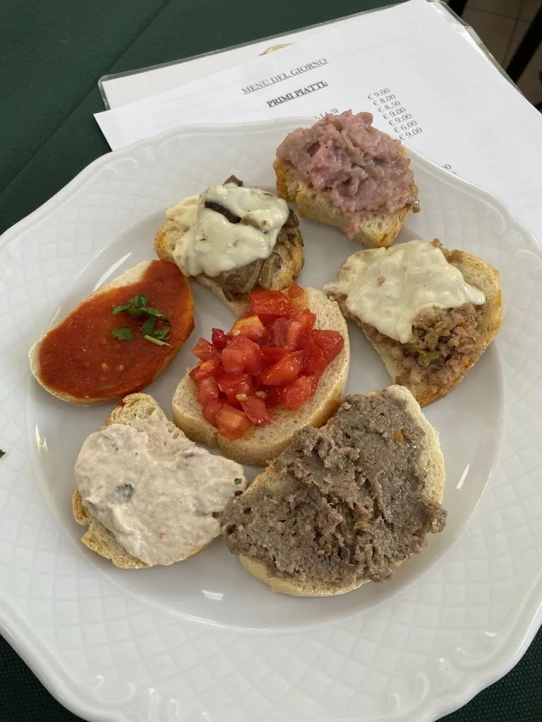 LUCA LIONETTI_Ristorante Il Calimero_Chianciano Terme_review