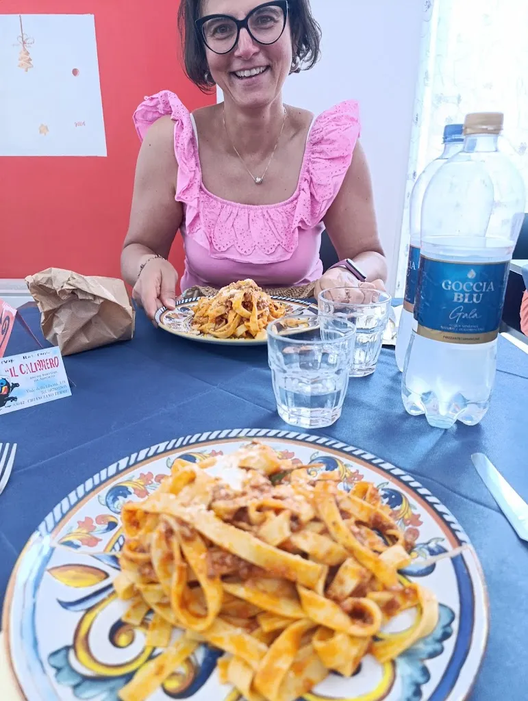 paolo carrolo_Ristorante Il Calimero_Chianciano Terme_review