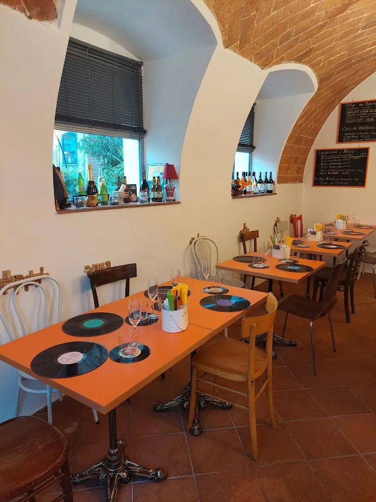IL TOROTOSCO restaurant in Chianciano Terme
