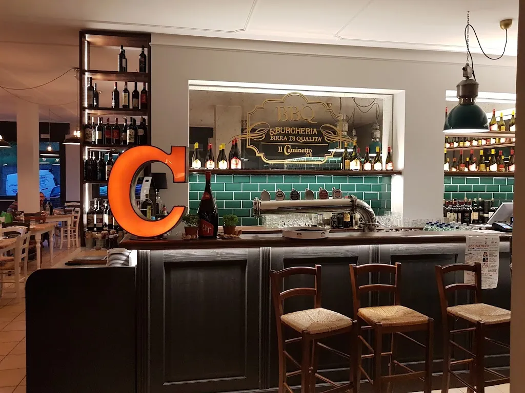 Chianina Station CHIANCIANO TERME restaurant in Chianciano Terme